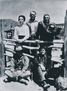 second photo of High Chaparal cast